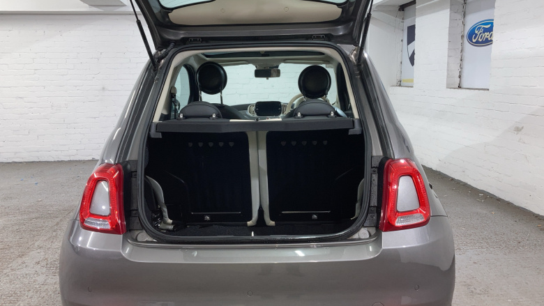 Fiat 500 1.0 Mild Hybrid Dolcevita [Part Leather] 3dr Petrol Hatchback